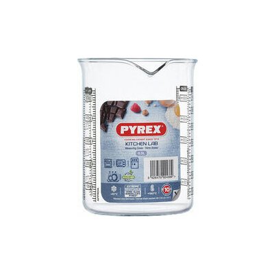 Pyrex Odměrka 10 × 12 cm 0,5 l – Zboží Dáma