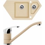 Set Sinks Bravo 850.1 + Pronto – Zboží Dáma