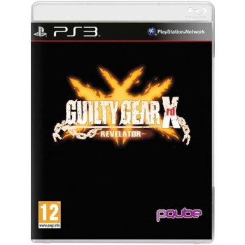 Guilty Gear XRD-Revelator-