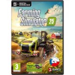 Farming Simulator 25 – Zboží Dáma