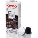 Kimbo Espresso BARISTA Ristretto ALU Kapsle do Nespresso 10 ks – Hledejceny.cz