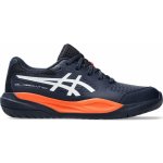 Asics Gel-Resolution X GS Clay - Modrý – Zboží Dáma