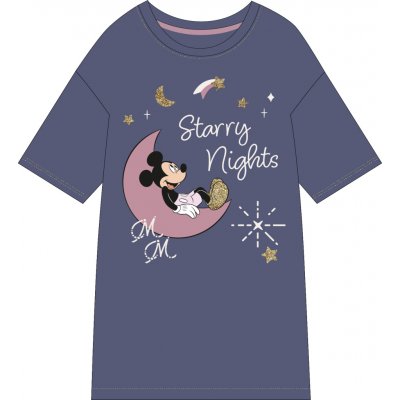 Disney Mickey Mouse temně fialová – Zboží Mobilmania