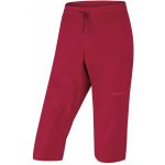 Husky Dámské outdoorové 3/4 kalhoty Speedy L magenta