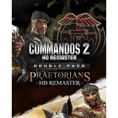 Commandos 2 & Praetorians (HD Remaster Double Pack)