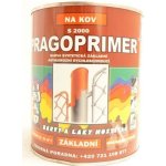 Pragoprimer Standard 0,6 l bílá – Sleviste.cz