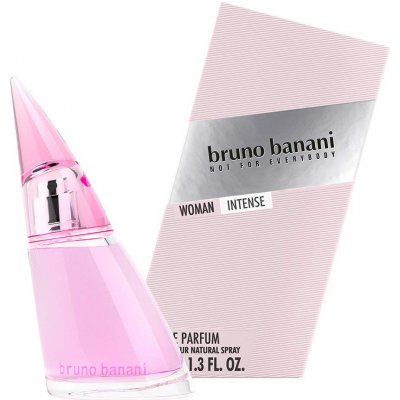 Bruno Banani Woman Intense parfémovaná voda dámská 20 ml – Zbozi.Blesk.cz