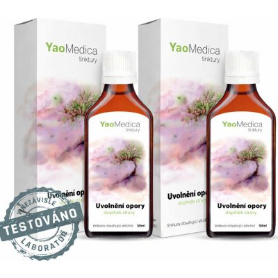 YaoMedica Uvolnění opory 2 x 50 ml – Hledejceny.cz