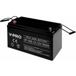 Green Cell 12V 100Ah AGM30 – Hledejceny.cz