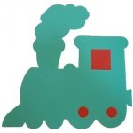 Matuška Dena Plavecká deska MAŠINKA - novinka 400x390x38 – Zboží Dáma