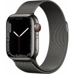 Apple Watch Series 7 Cellular 41mm – Hledejceny.cz