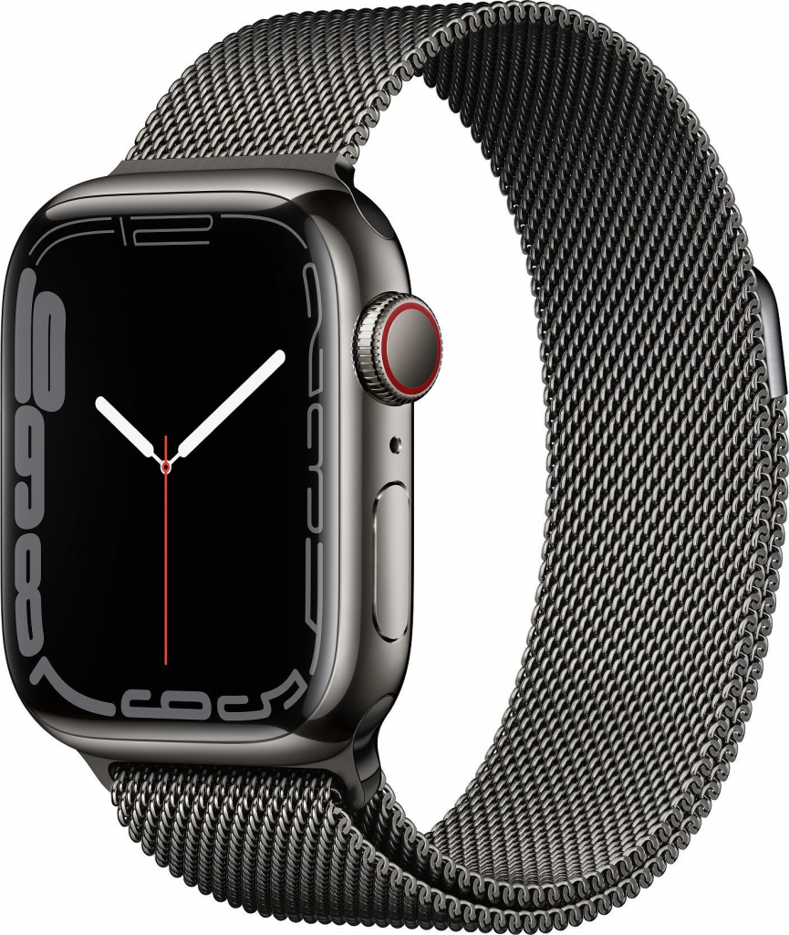 Apple Watch Series 7 Cellular 41mm od 11 990 Kč - Heureka.cz