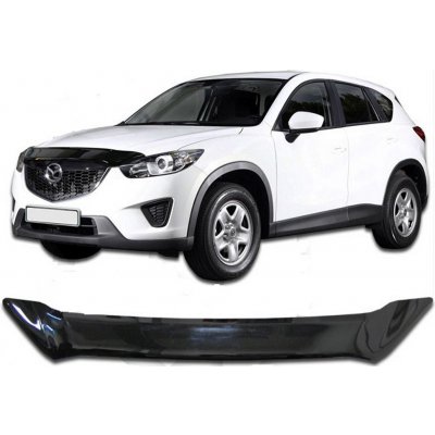 Mazda CX-5 12-16 Deflektor přední kapoty – Hledejceny.cz