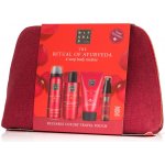 Rituals The Ritual Of Ayurveda sprchová pěna 50 ml + tělový krém 70 ml + tělový olej 30 ml + sprej na vlasy a tělo 20 ml dárková sada – Hledejceny.cz