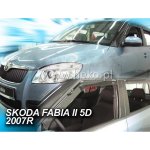 Škoda Fabia II 07-14 htb ofuky – Zboží Mobilmania
