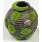 Aqua Nova Džbán s mechem 10 x 9 cm – Zboží Dáma