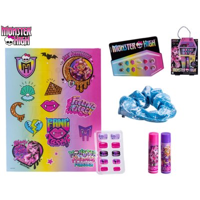 Monster High sada krásy – Hledejceny.cz
