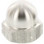 Klobouková matice vysoká DIN1587 M18 nerez A4 (25 ks) – Hledejceny.cz