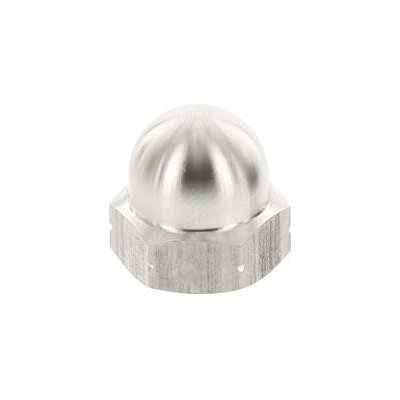 Klobouková matice vysoká DIN1587 M18 nerez A4 (25 ks) – Hledejceny.cz