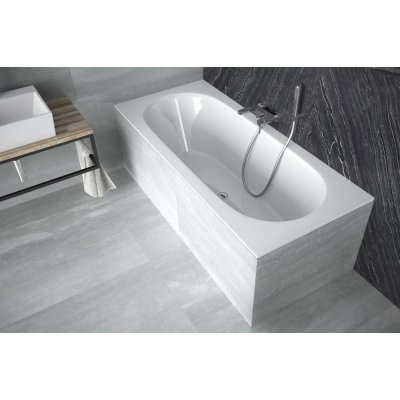 Besco VITAE SLIM - 150 x 75 cm VANVITAE150SLIM+OLVPINOZ – Hledejceny.cz