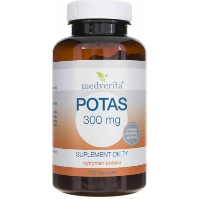 Medverita Draslík 300 mg 120 kapslí – Hledejceny.cz