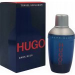 Hugo Boss Hugo Dark Blue toaletní voda pánská 75 ml – Hledejceny.cz