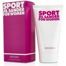 Sprchový gel Jil Sander Sport for Women sprchový gel 150 ml