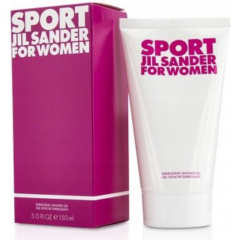 Jil Sander Sport for Women sprchový gel 150 ml