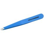 Tweezerman pinzeta Slant Blue Jewel – Zbozi.Blesk.cz