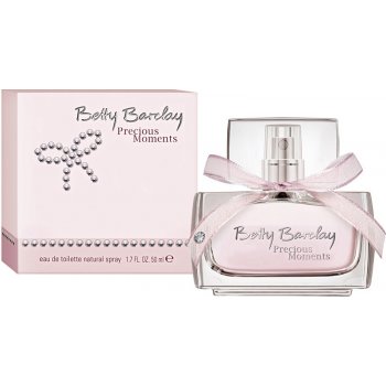 Betty Barclay Precious Moments toaletní voda dámská 50 ml