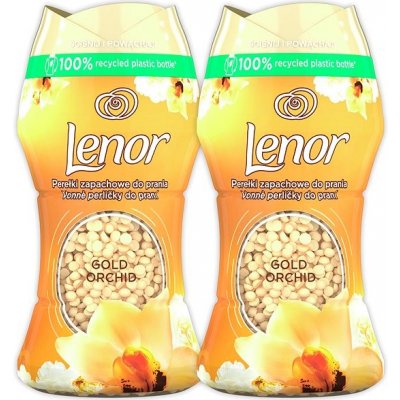 Lenor Gold Orchid 2 × 140 g 20 PD – Zbozi.Blesk.cz