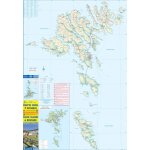 ITMB Publishing mapa Faroe Islands and Denmark (1:115 tis.) ITM – Hledejceny.cz