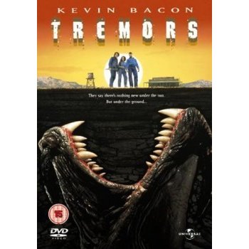 Tremors DVD