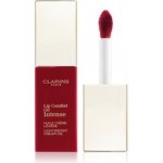 Clarins Olejový lesk na rty Lip Comfort Oil Intense Lightweight Cream Oil 07 Intense Red 7 ml – Zboží Dáma