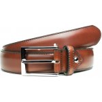 Berwick 1707 kožený pásek koňak – Sleviste.cz