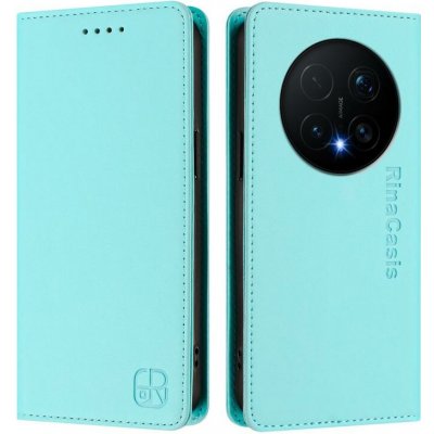 VSECHNONAMOBIL 130997 RINA Sklápací obal pro Honor Magic8 Pro mentolový – Zboží Živě