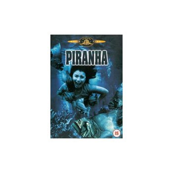 Piranha DVD