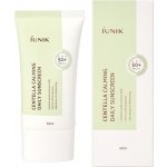 iUNIK Centella Calming Daily Sunscreen SPF50+ PA++++ lehký krém 60 ml – Zboží Dáma