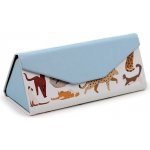 skládací pouzdro na brýle s kočkami – Zboží Dáma