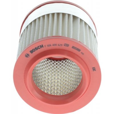Vzduchový filtr BOSCH F 026 400 629 (F026400629) – Hledejceny.cz