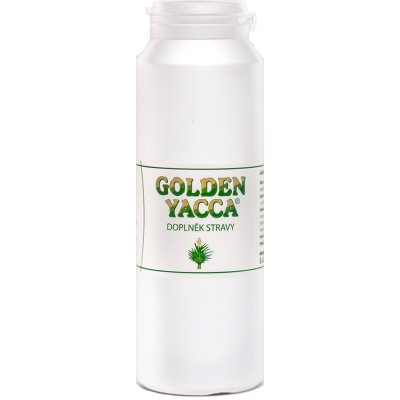 Golden Yacca přírodní z Yucca schidigera 150 g – Hledejceny.cz