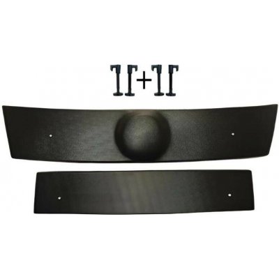 Sada zimních clon chladiče PROTEC VW Caddy 2015-2020 facelift – Hledejceny.cz