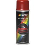 Dupli-Color Auto-Sprej lak 200 ml 8161 Sportline červená – Hledejceny.cz