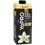 YoPRO Proteinový mléčný nápoj vanilka 250 ml – Zboží Dáma