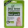 Péče o nohy Xpel Tea Tree Deep Moisturising Foot Pack