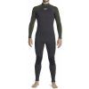 Neopren pánský Billabong Intruder Back Zip 3/2 Black