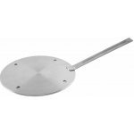 Orion Podložka na indukci nerez s odjímatelnou rukojetí pr. 20 cm – Hledejceny.cz