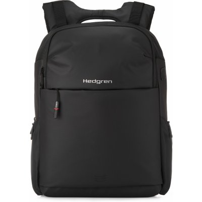 Hedgren Commute Tram černá 19,2 l – Zboží Dáma