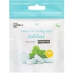 Humble Brush v tabletách s fluoridem 60 ks – Hledejceny.cz