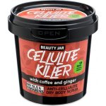 Beauty Jar tělový peeling Cellulite killer 150 g – Sleviste.cz